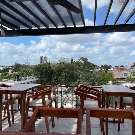 Margarett Hotel Valladolid  Luaran gambar
