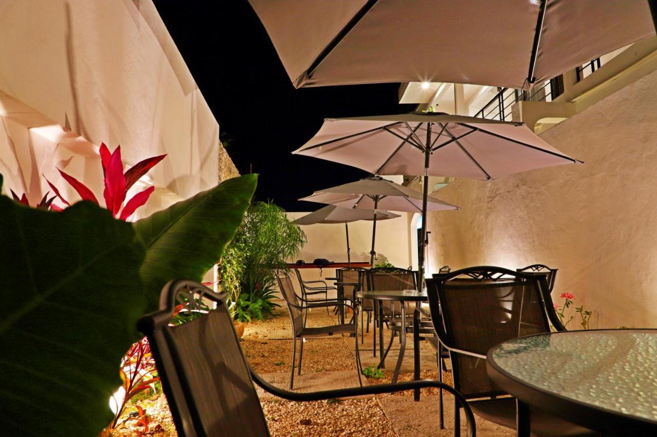 Margarett Hotel Valladolid  Luaran gambar