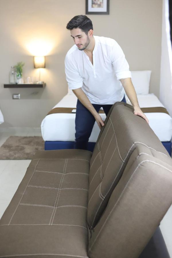 Margarett Hotel Valladolid  Luaran gambar