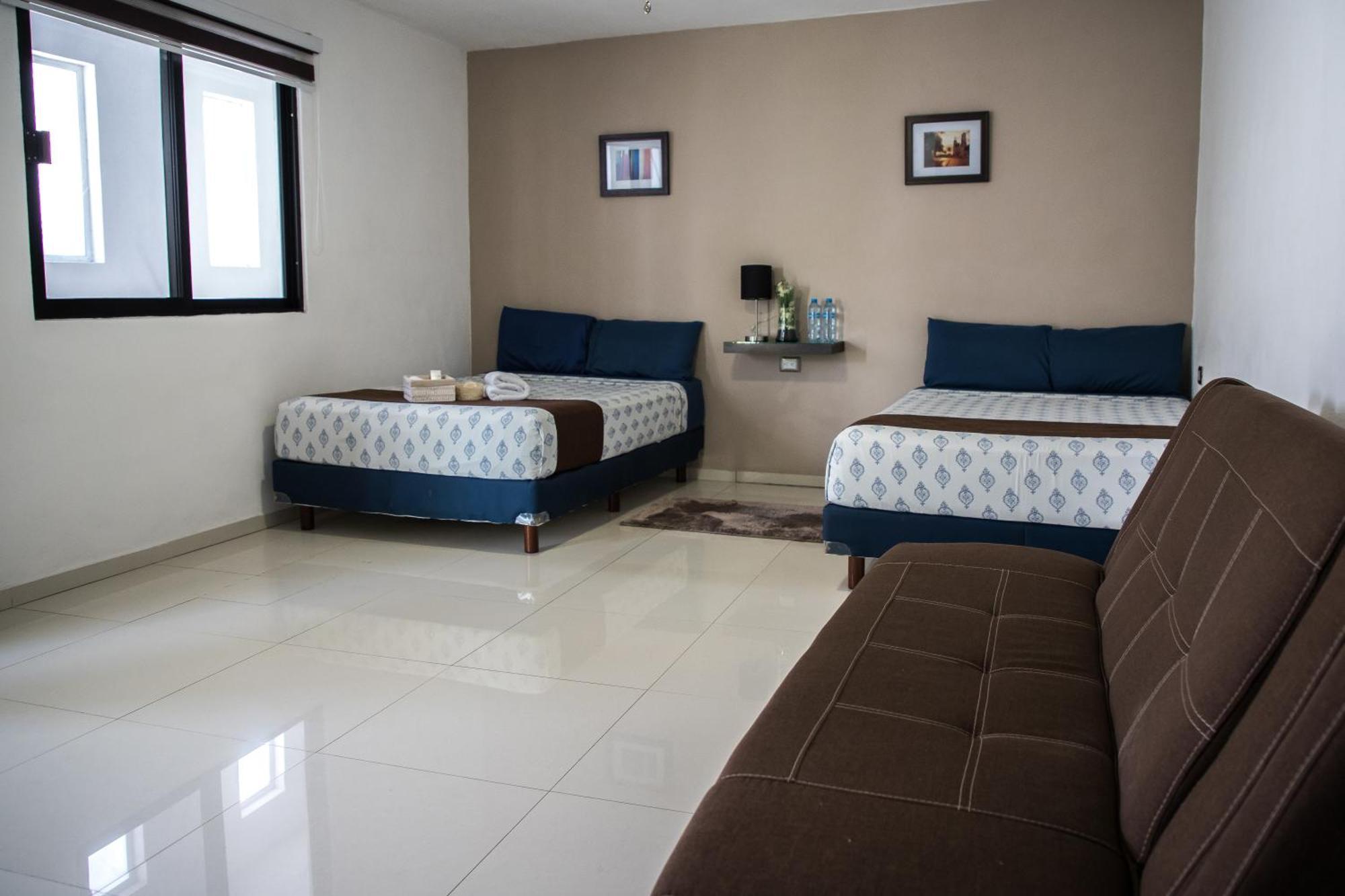 Margarett Hotel Valladolid  Luaran gambar