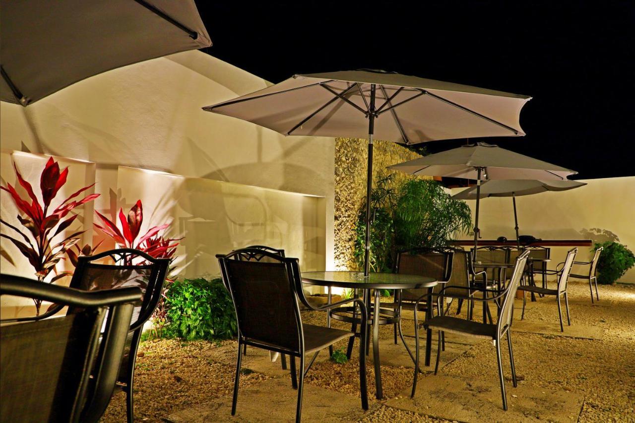 Margarett Hotel Valladolid  Luaran gambar