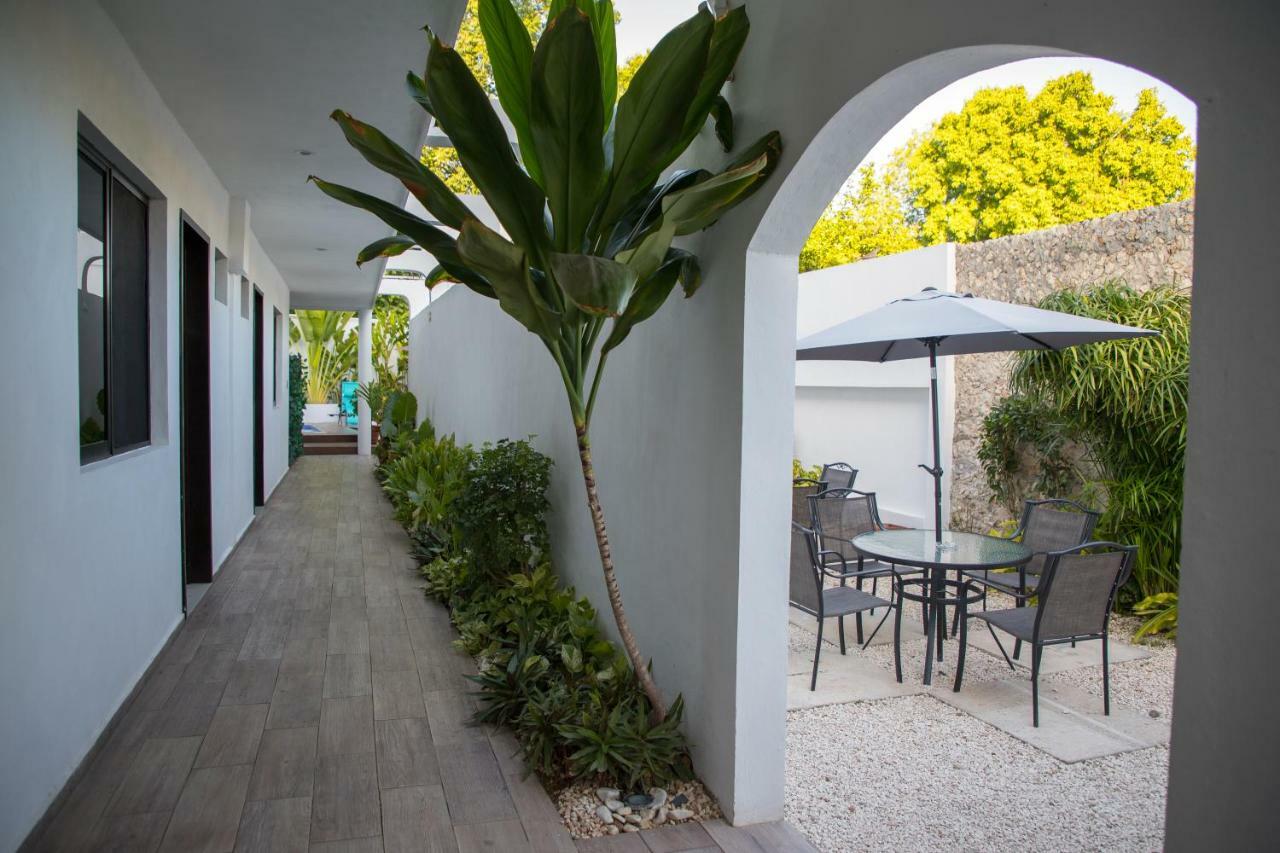 Margarett Hotel Valladolid  Luaran gambar