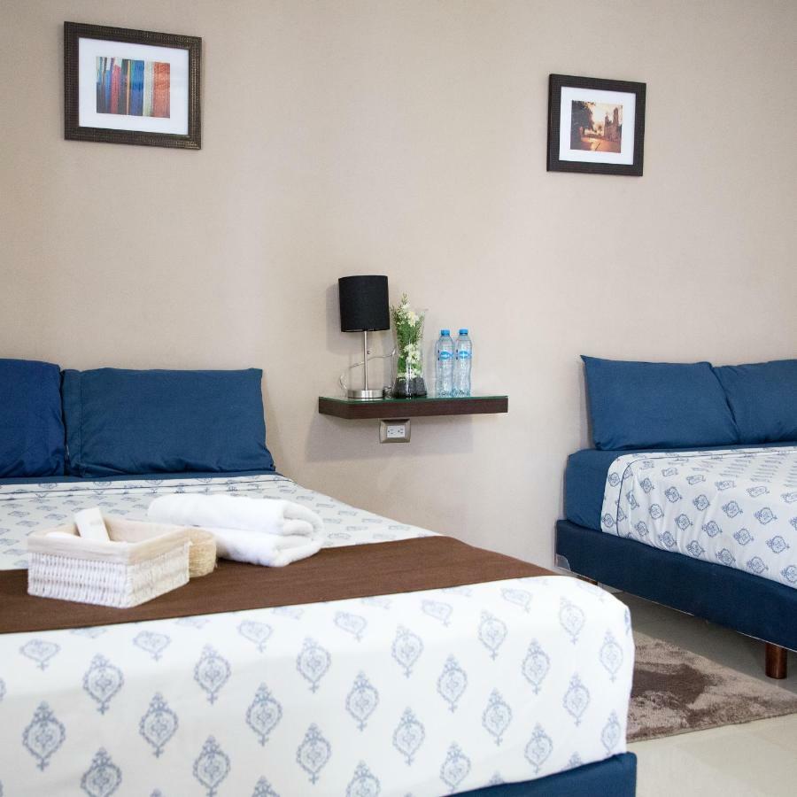 Margarett Hotel Valladolid  Luaran gambar