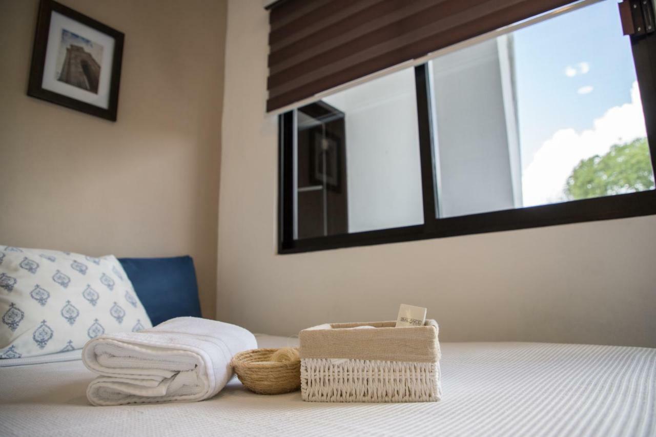 Margarett Hotel Valladolid  Luaran gambar