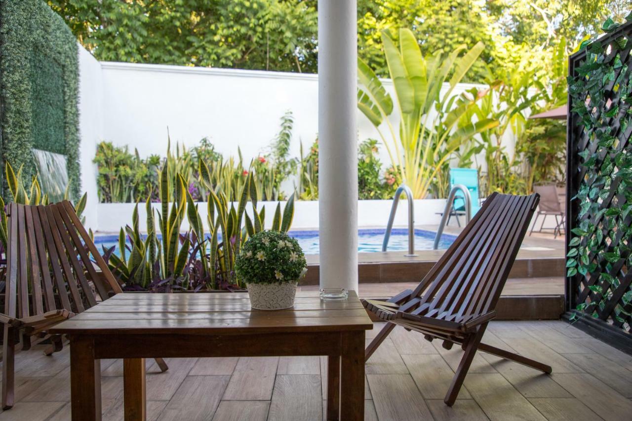 Margarett Hotel Valladolid  Luaran gambar